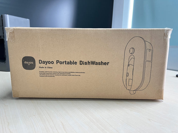 Dayoo Portable DishWasher - DAYOOSMART