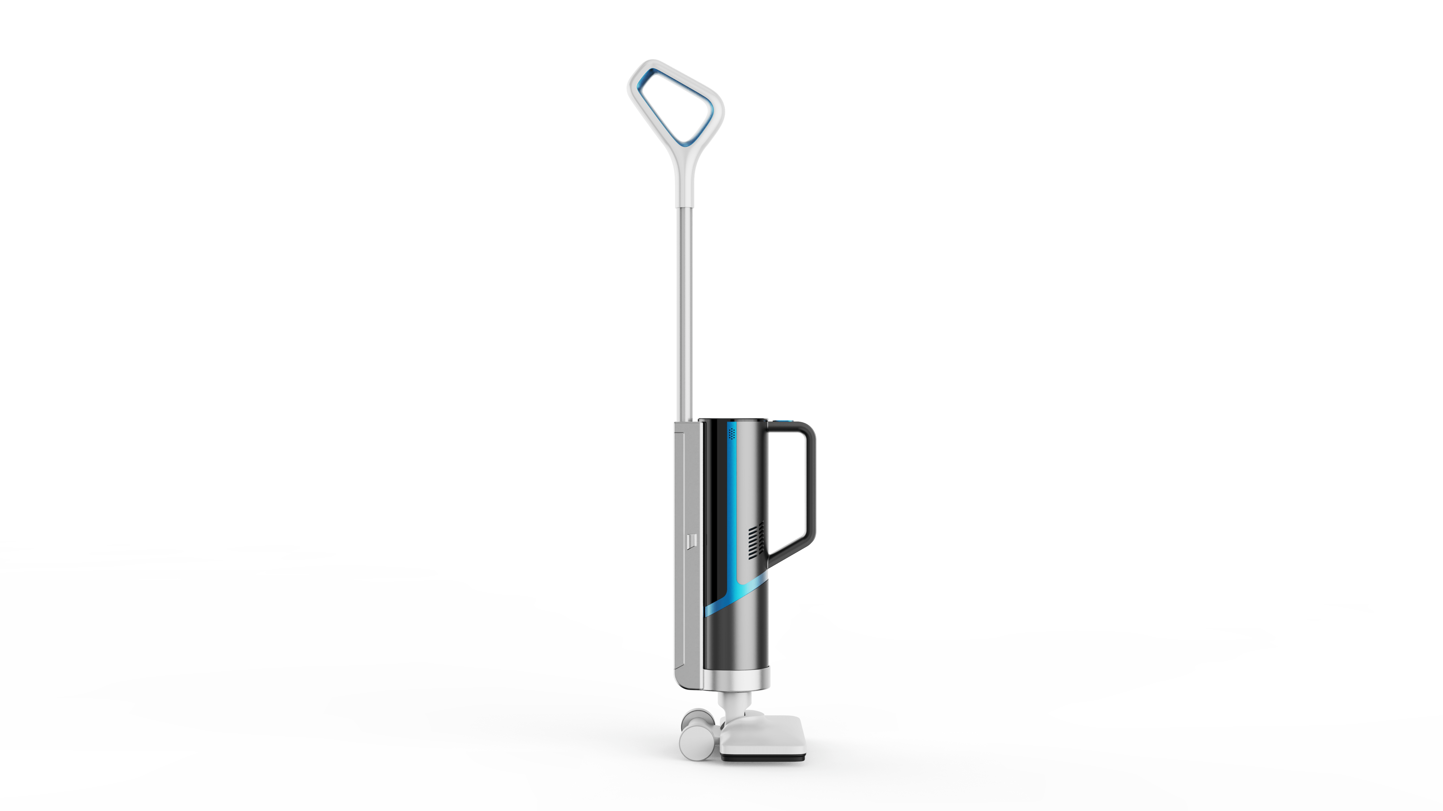 Dayoo TranSteamer - True Cordless Steam Cleaner For Whole House Use ...