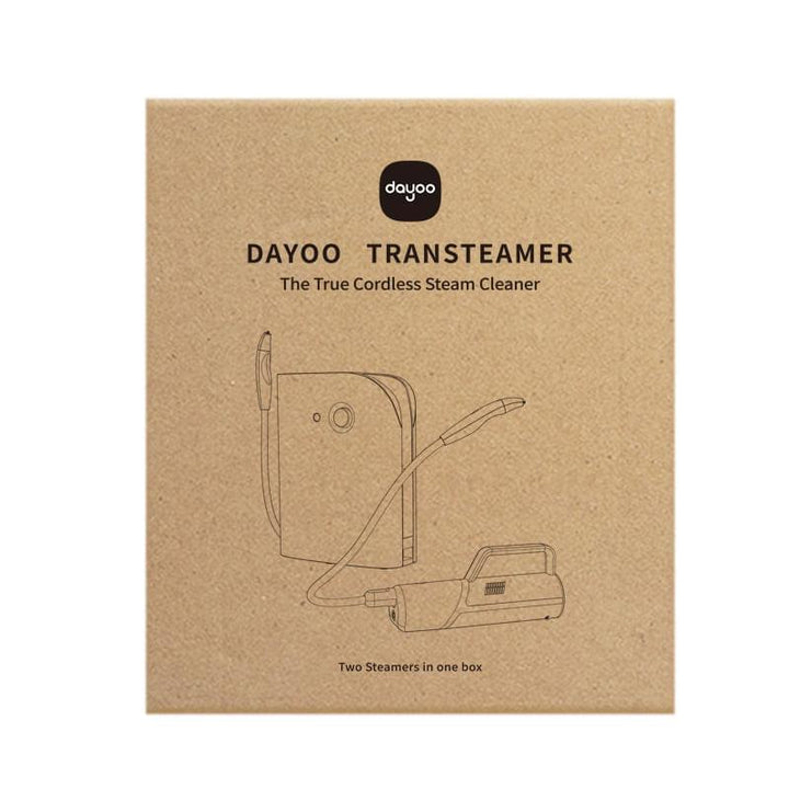 Dayoo-Fabric Steamer - DAYOOSMART